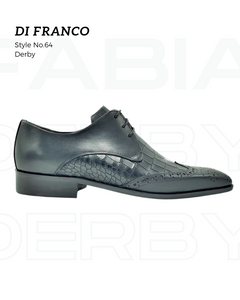 Step Up Your Style Game: Di Franco's Style No.64 Derby Shoes