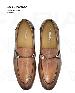 Step into Versatility: Di Franco's Style No. 1993 Loafer Moccasin