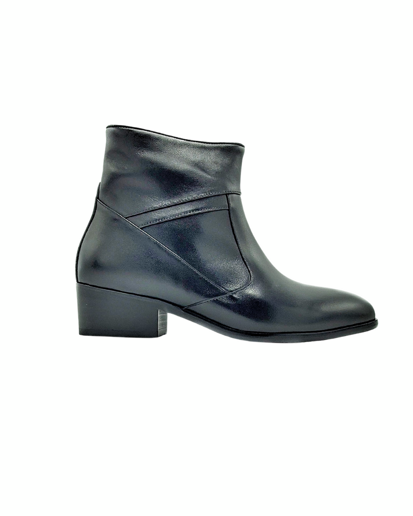 Elevate Your Style: The Timeless Appeal of Cuban Heel Boots