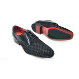 Francesco Rossi -Formal Derby - Suede/Leather