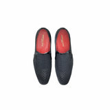 Slip-on Loafer - Suede (Mosaic Design)