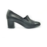 SOFFICE SOGNO (made in italy)- Black Pump