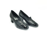 SOFFICE SOGNO (made in italy)- Black Pump