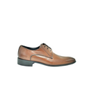 Men's Derby (Brown) vero cuoio