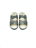 Polyflex "comfort made in Italy" House Sandal (Black)