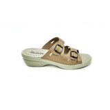 Polyflex "comfort made in Italy" House Sandal (Tan)