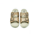 Polyflex "comfort made in Italy" House Sandal (Tan)