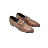 Men's Loafer (Brown) vero cuoio