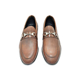 Men's Loafer (Brown) vero cuoio