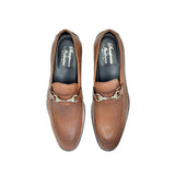 Men's Loafer (Brown) vero cuoio