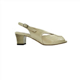 Beige - Heels Shoes from Italy