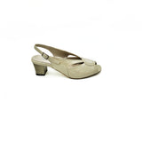 Beige - Heels Shoes from Italy
