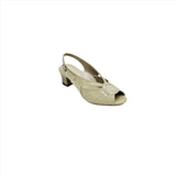 Beige - Heels Shoes from Italy