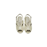 Beige - Heels Shoes from Italy