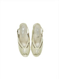 Beige - Heels Shoes from Italy
