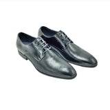 Francesco Rossi -Formal Derby - Suede/Leather