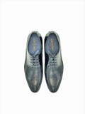 Francesco Rossi -Formal Derby - Suede/Leather