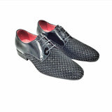 Francesco Rossi -Formal Derby - Suede/Leather
