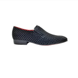 Francesco Rossi -Formal Loafer - Suede/Leather
