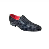 Francesco Rossi -Formal Loafer - Suede/Leather