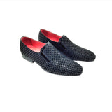 Francesco Rossi -Formal Loafer - Suede/Leather