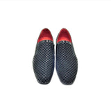 Francesco Rossi -Formal Loafer - Suede/Leather
