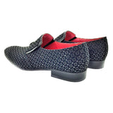 Francesco Rossi -Formal Loafer - Suede/Leather