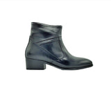 Cuban Heel Boot