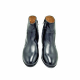 Cuban Heel Boot