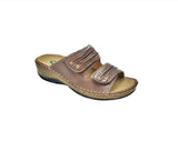 Ortho-Flex Sandal (Brown)