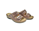 Ortho-Flex Sandal (Brown)