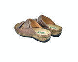 Ortho-Flex Sandal (Brown)
