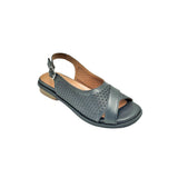 Mago- Sling Back Sandal (Black)