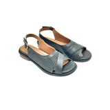 Mago- Sling Back Sandal (Black)
