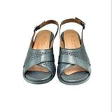 Mago- Sling Back Sandal (Black)