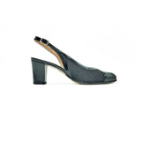 Soffice Sogno - Sling Back Closed Toe