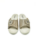 PolyFlex "comfort made in Italy" House Sandal (Beige)