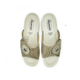PolyFlex "comfort made in Italy" House Sandal (Beige)