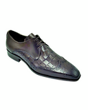 No. 64 Di Franco Shoes Debry Blake Stich (Dark Brown) vero cuoio