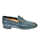 No. 1993 Di Franco Shoes Loafer Blake Stich (Black) vero cuoio