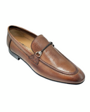 No. 1993 Di Franco Shoes Loafer Blake Stich (Brown)