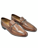 No. 1993 Di Franco Shoes Loafer Blake Stich (Brown)