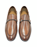 No. 1993 Di Franco Shoes Loafer Blake Stich (Brown)