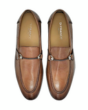 No. 1993 Di Franco Shoes Loafer Blake Stich (Brown)