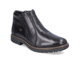 Rieker Mens's Commuter Boot (Waterproof)