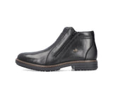 Rieker Mens's Commuter Boot (Waterproof)