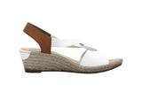 Rieker -  T-Back Wedge