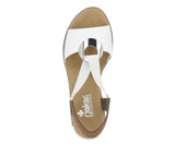 Rieker -  T-Back Wedge