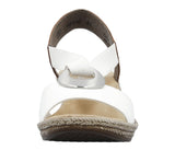 Rieker -  T-Back Wedge
