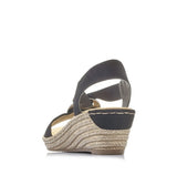 Rieker - T-Back Wedge